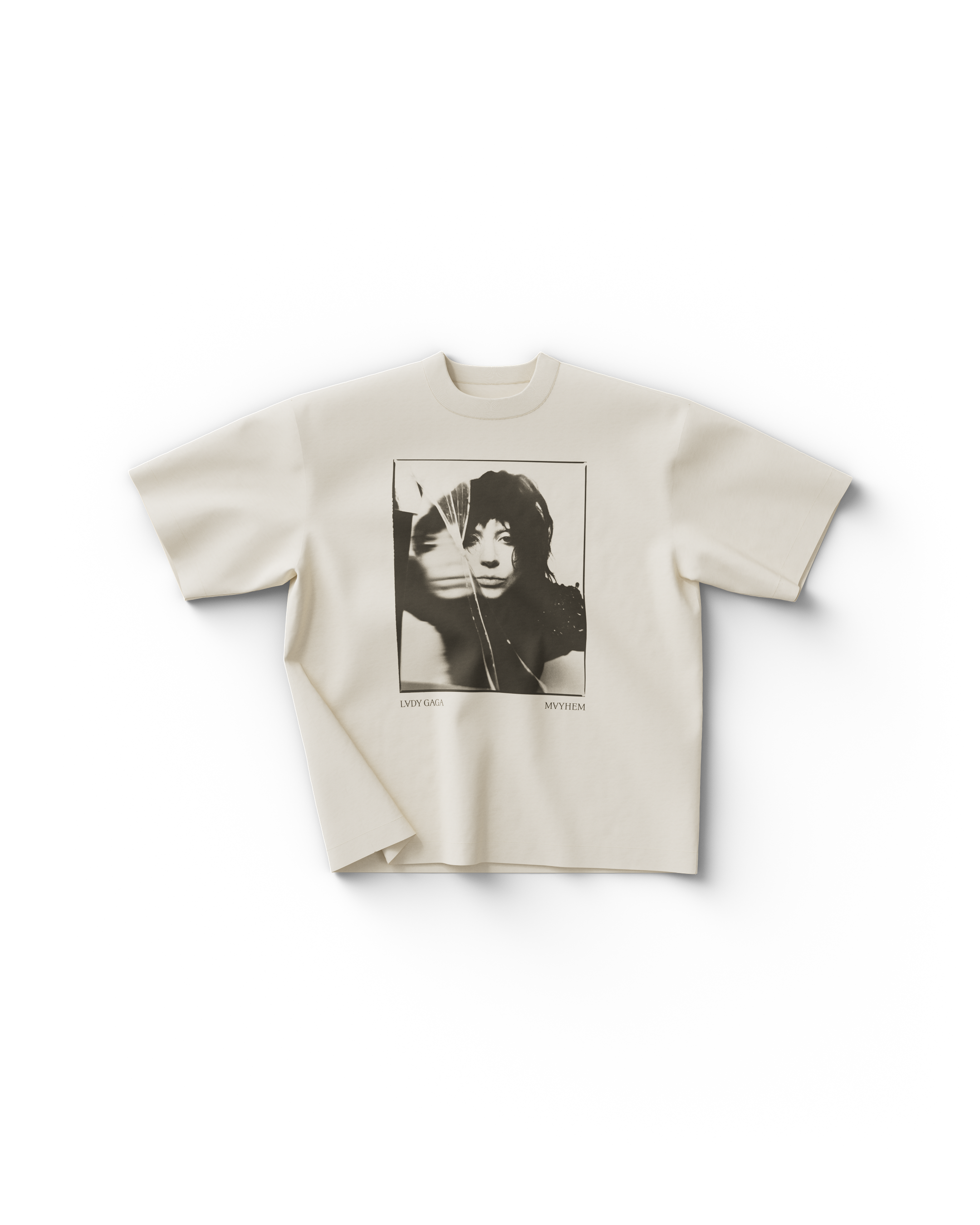 MAYHEM Exclusive Tee-shirt - Lady Gaga Official FR