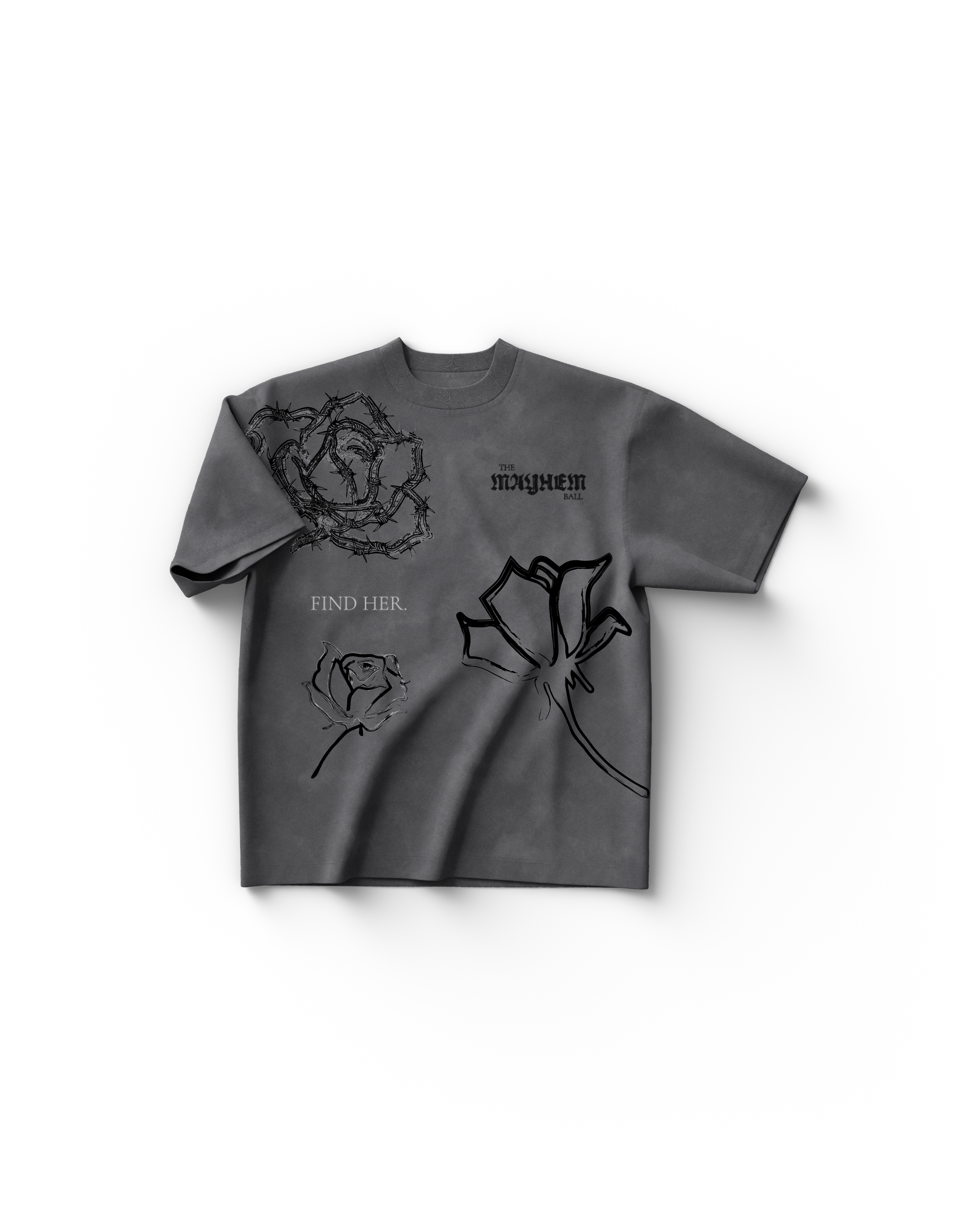Roses T-Shirt