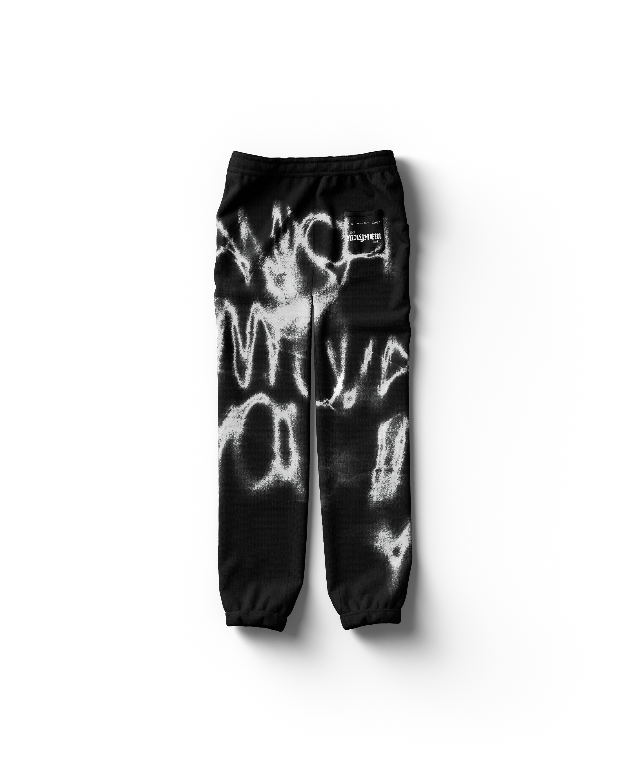 新品未使用LADY GAGA レディーガガ VANISH SWEATS サイズM GAGA 新品未使用LADY レディーガガ Sweatpant Vanish | Gaga Lady