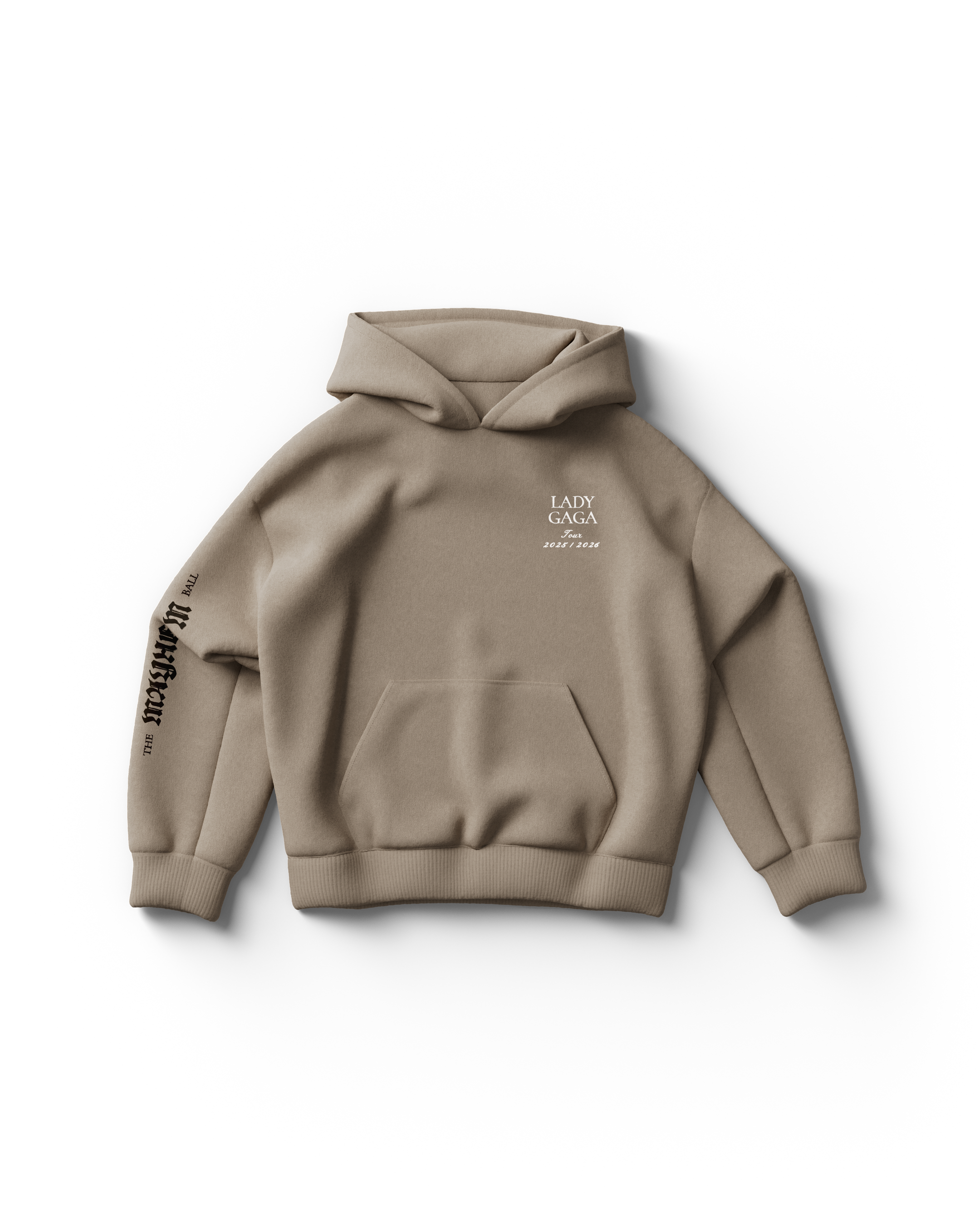 Opera Haus Hoodie - Lady Gaga Official FR