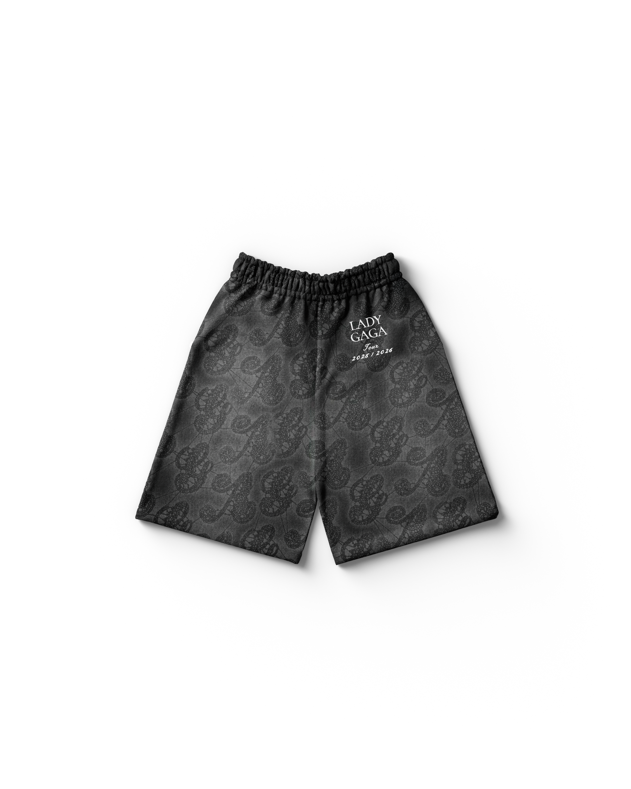 Lace Gaga Short