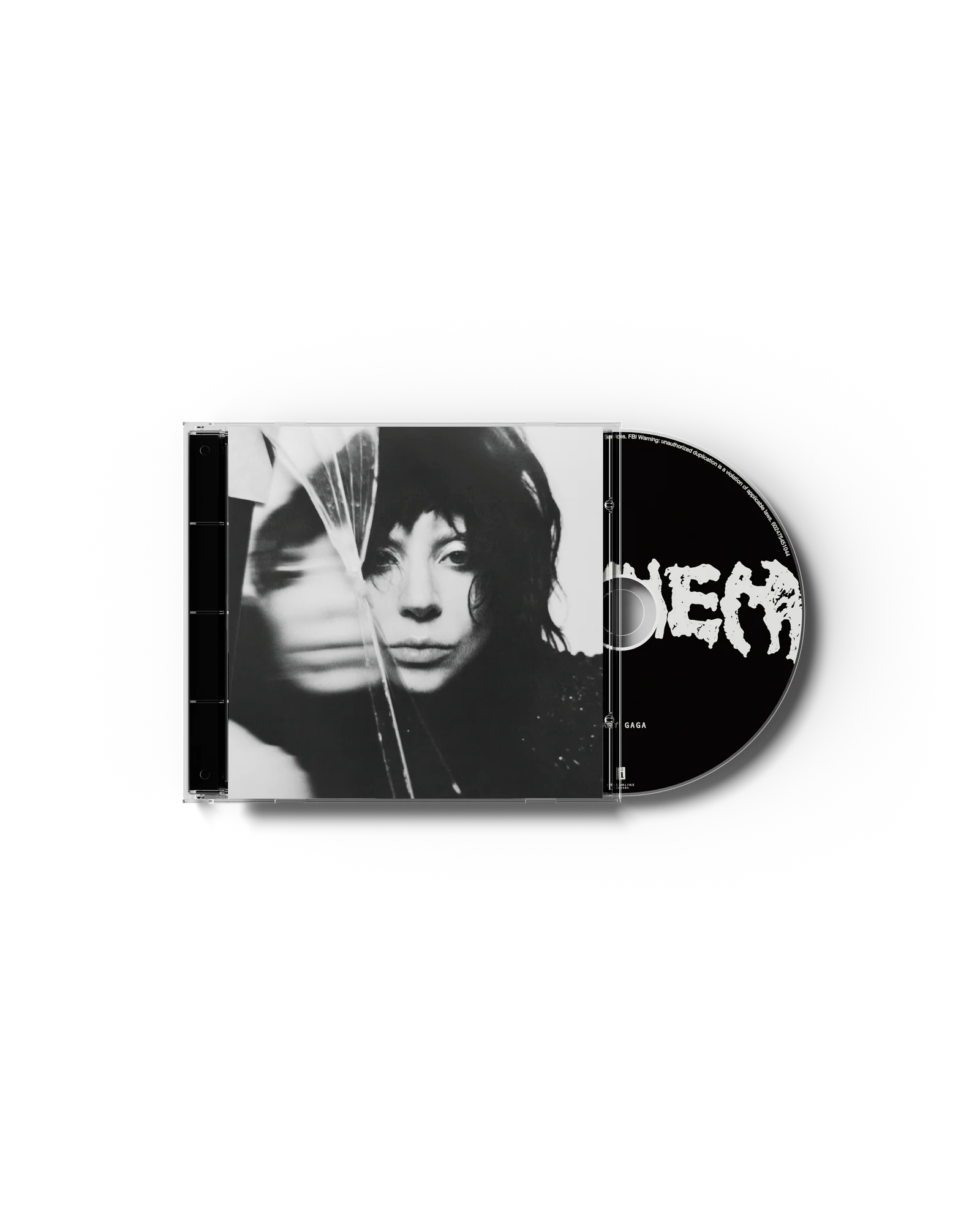 MAYHEM CD Standard