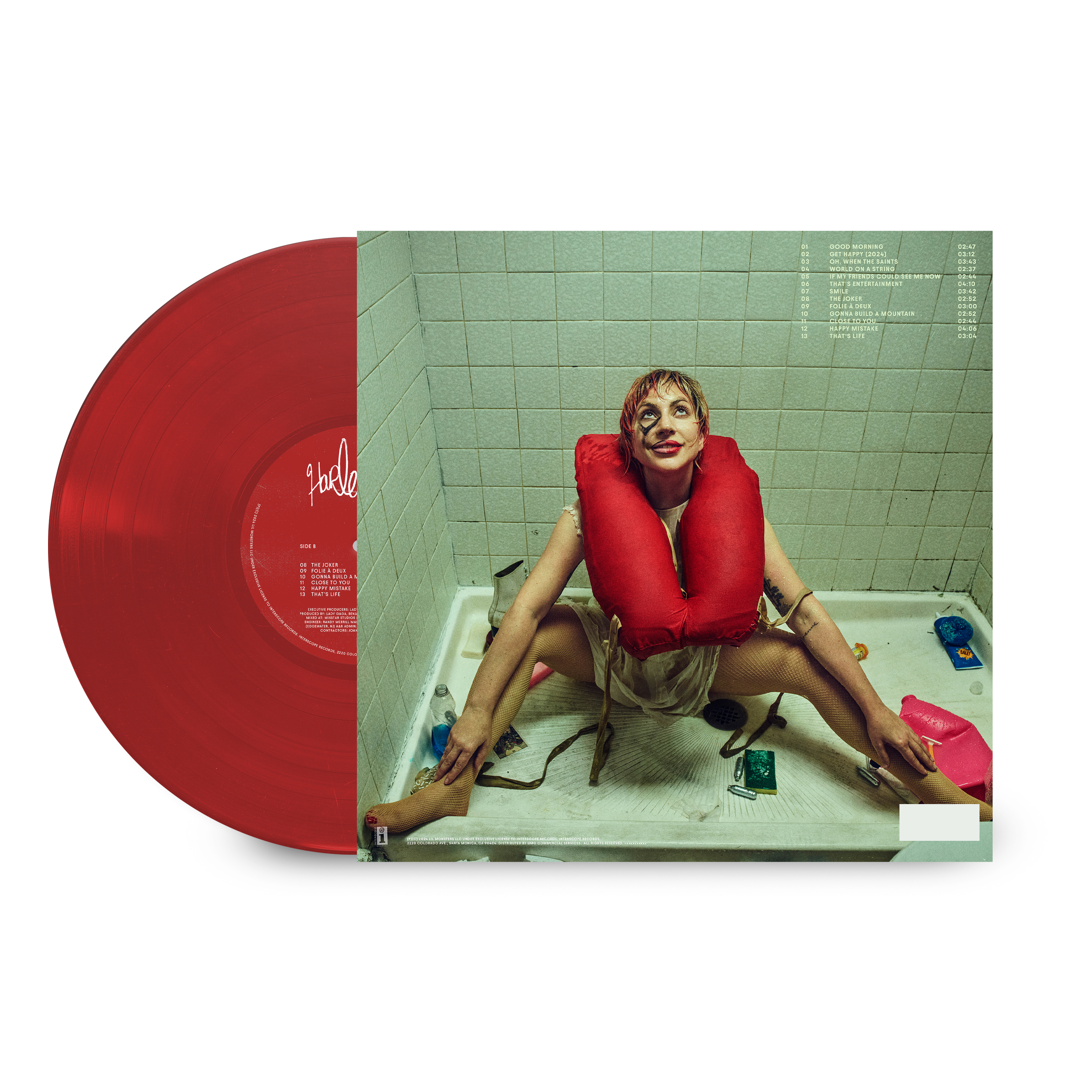 Harlequin Vinyle standard
