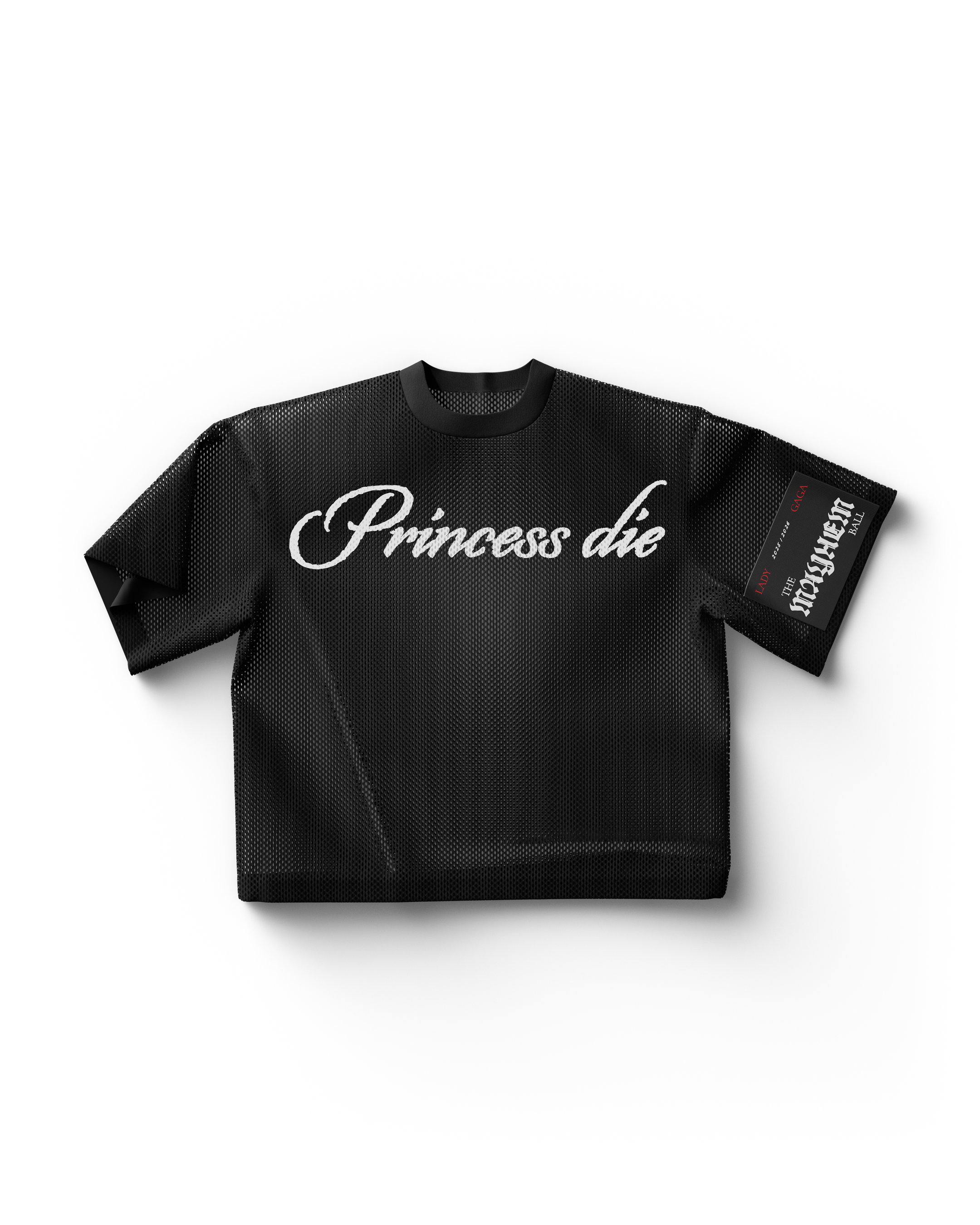 Princess Die Jersey