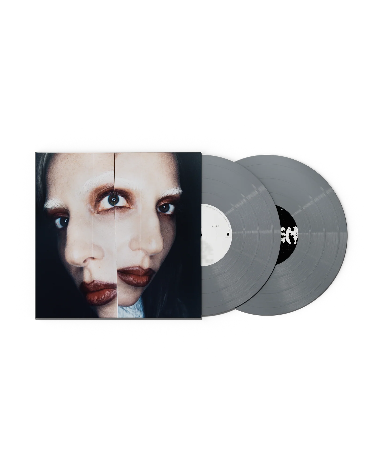 MAYHEM 002 Vinyle Argenté avec Cover Exclusive, Poster et Titre Exclusif