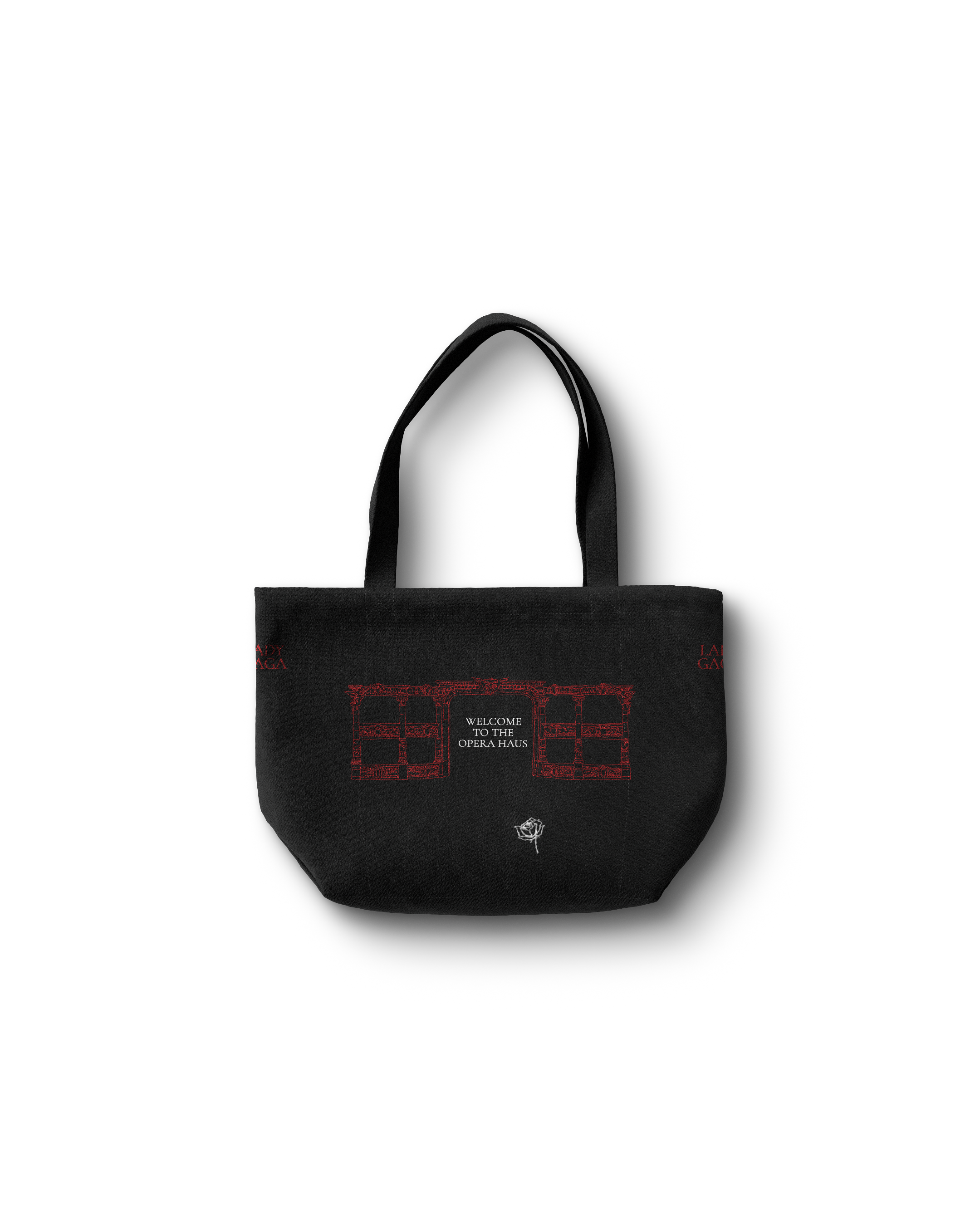 Black Opera Haus Tote