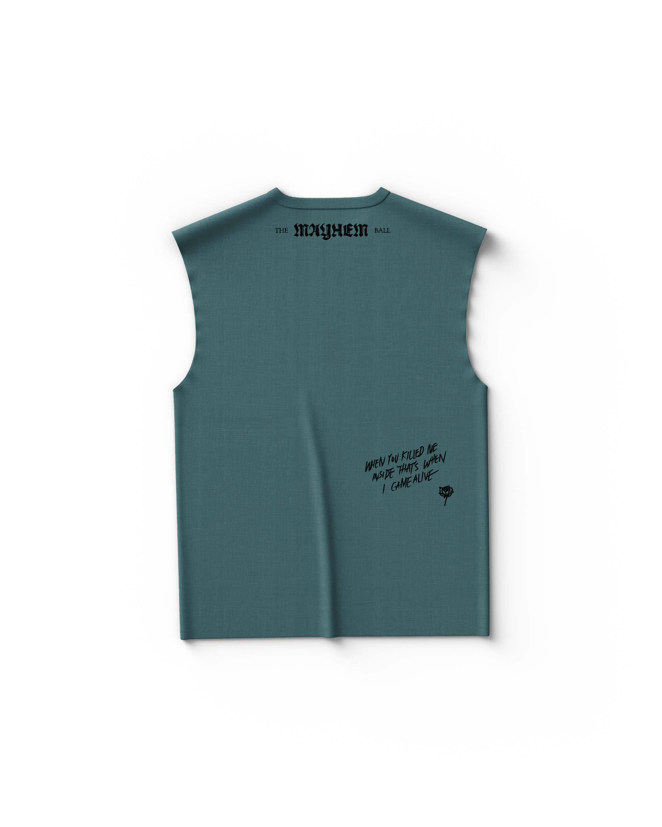 MAYHEM Cutoff
