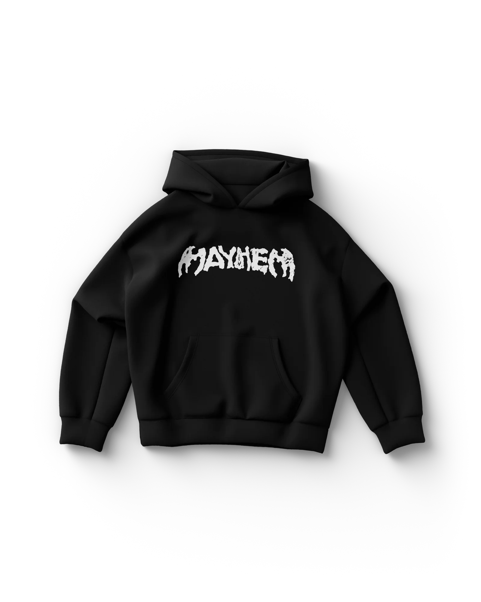 MAYHEM Logo Hoodie - Lady Gaga Official FR
