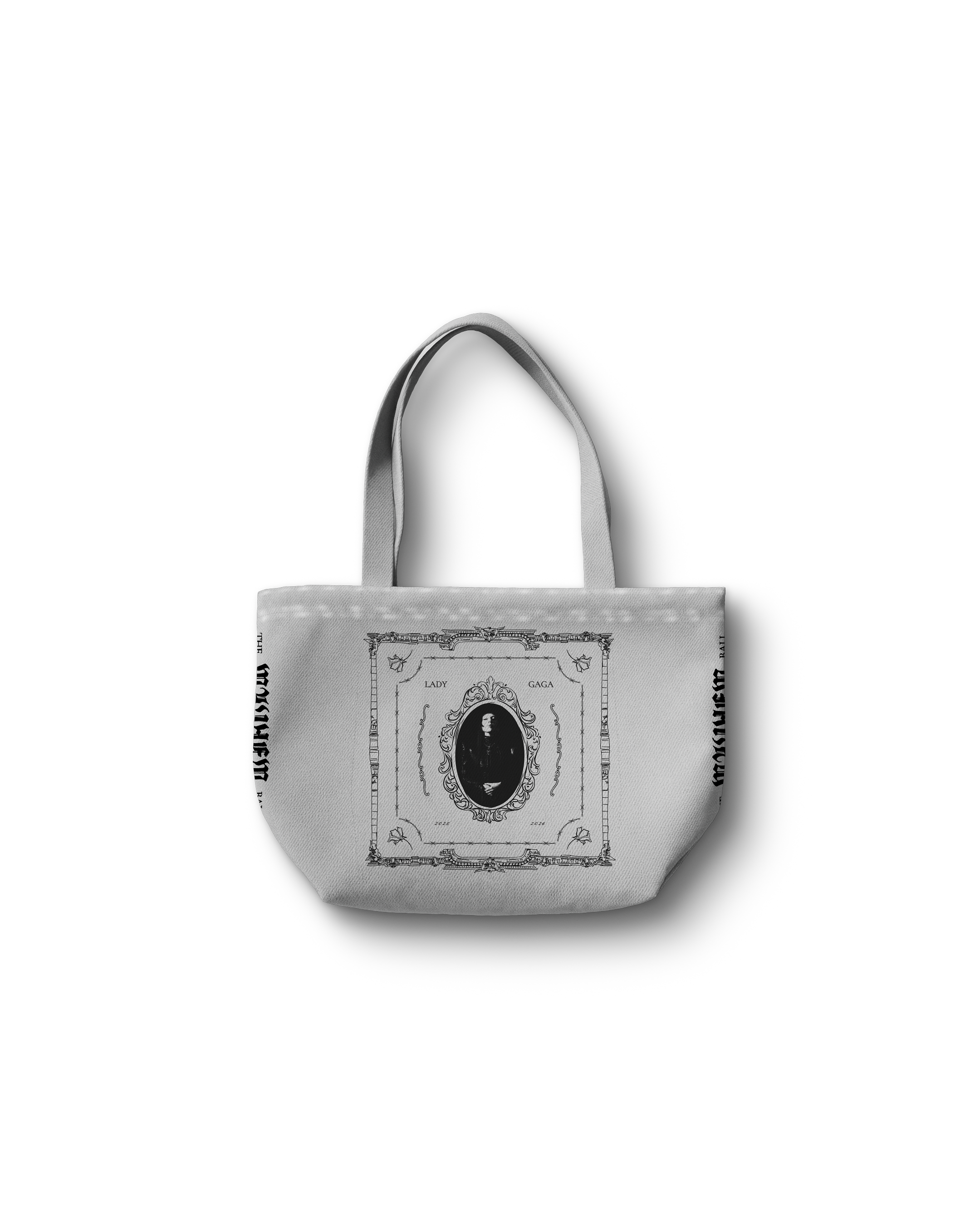 Gray Opera Haus Tote