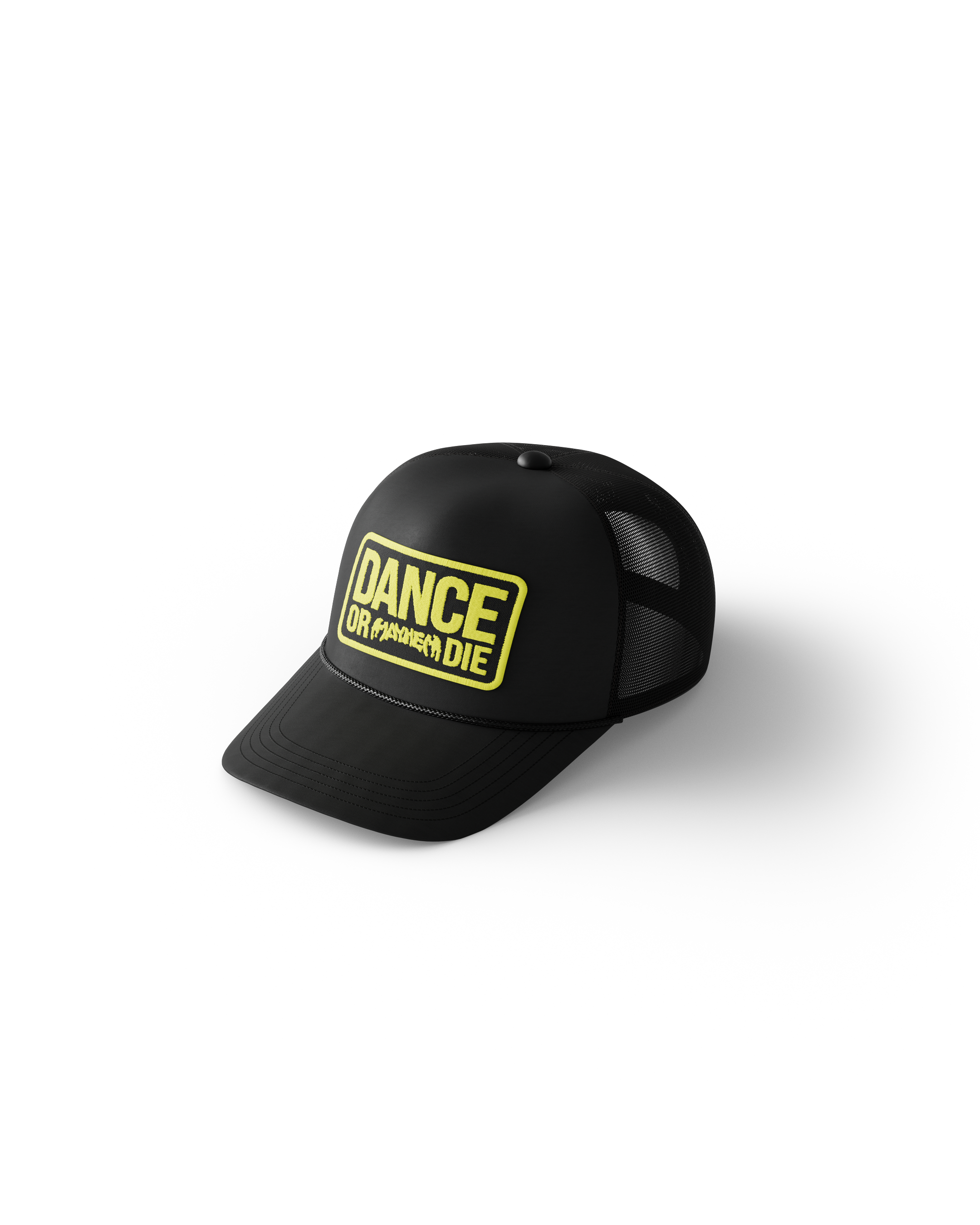 DANCE OR DIE TRUCKER