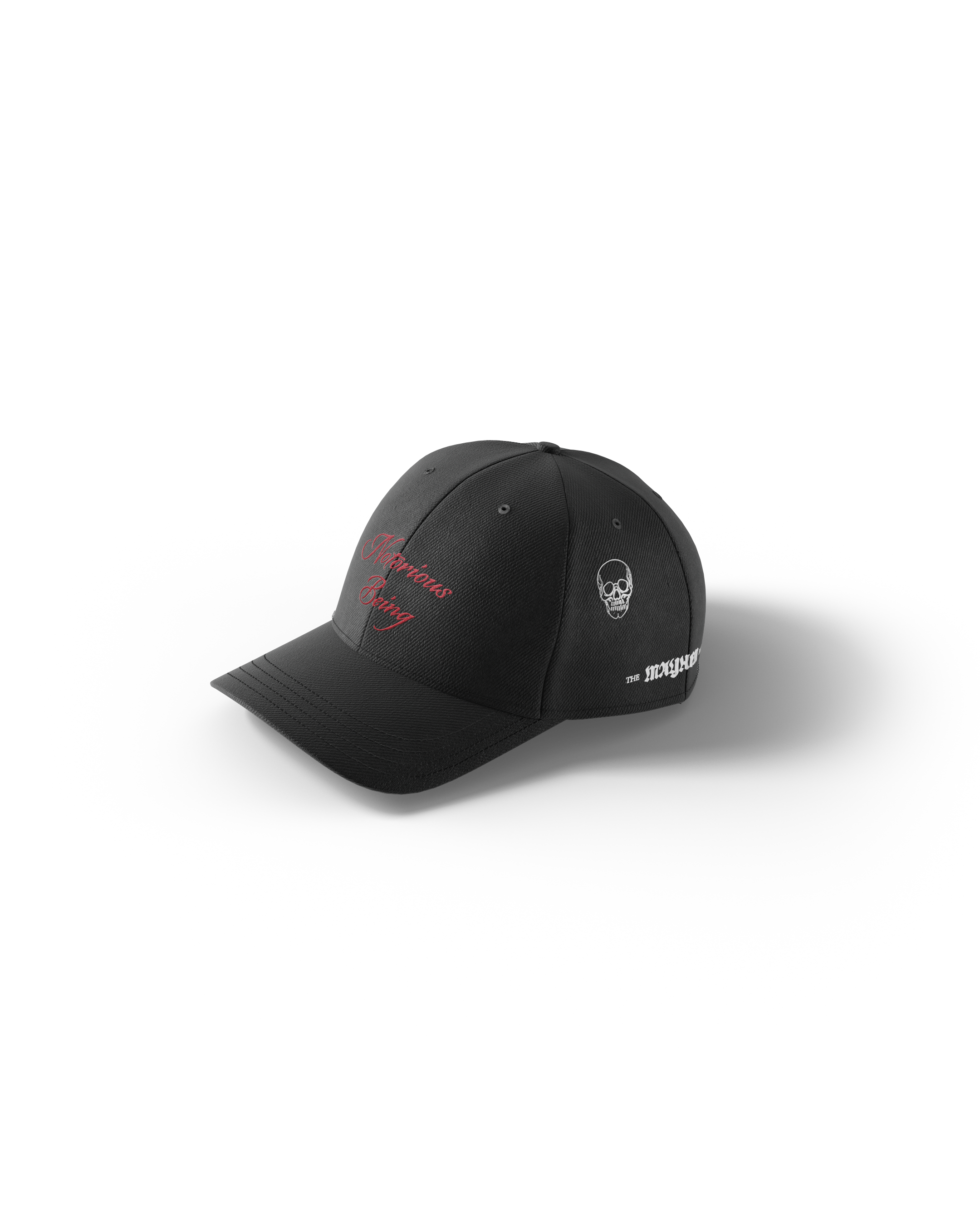 Notorious Being Cap