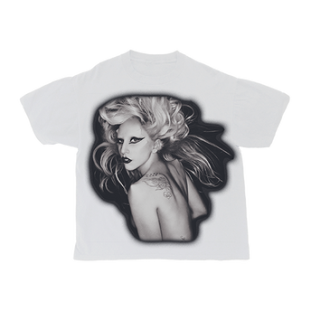 T-shirt II Born This Way Lady Gaga