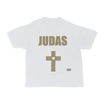 T-shirt Judas Lady Gaga