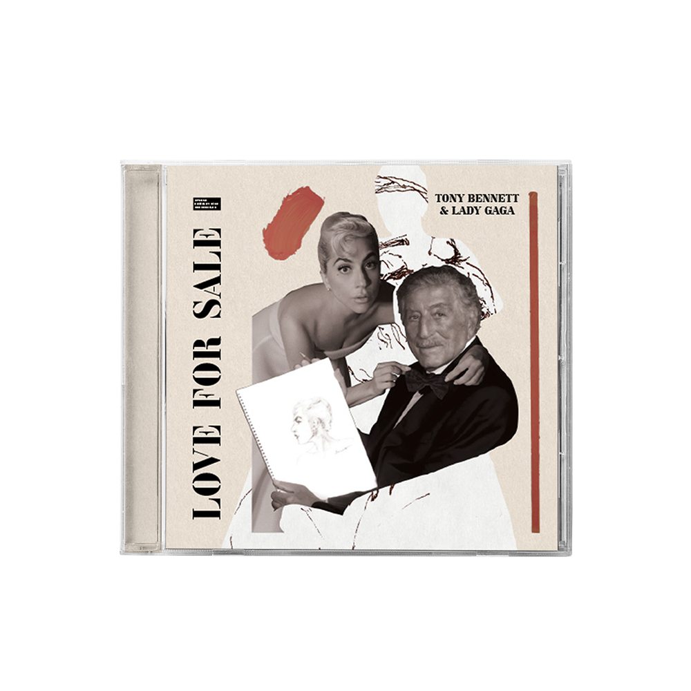 CD DELUXE LOVE FOR SALE