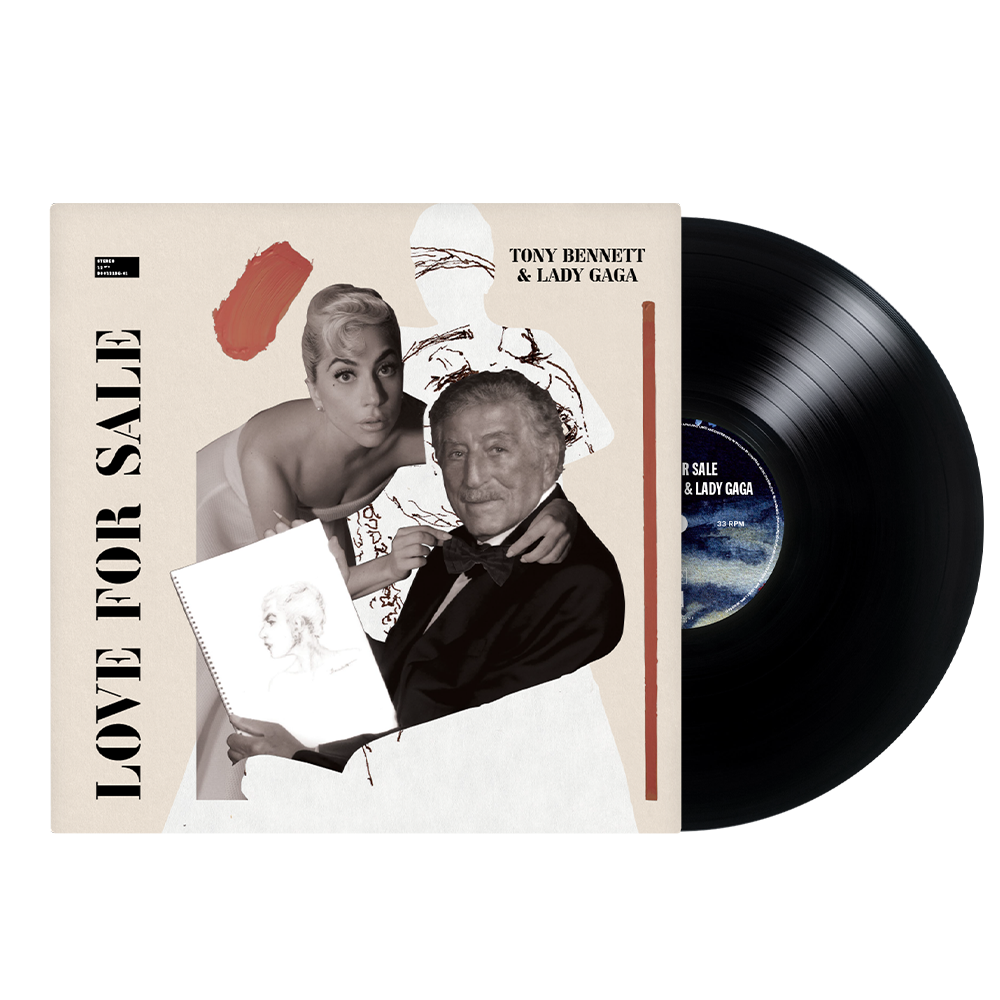 VINYLE STANDARD LOVE FOR SALE
