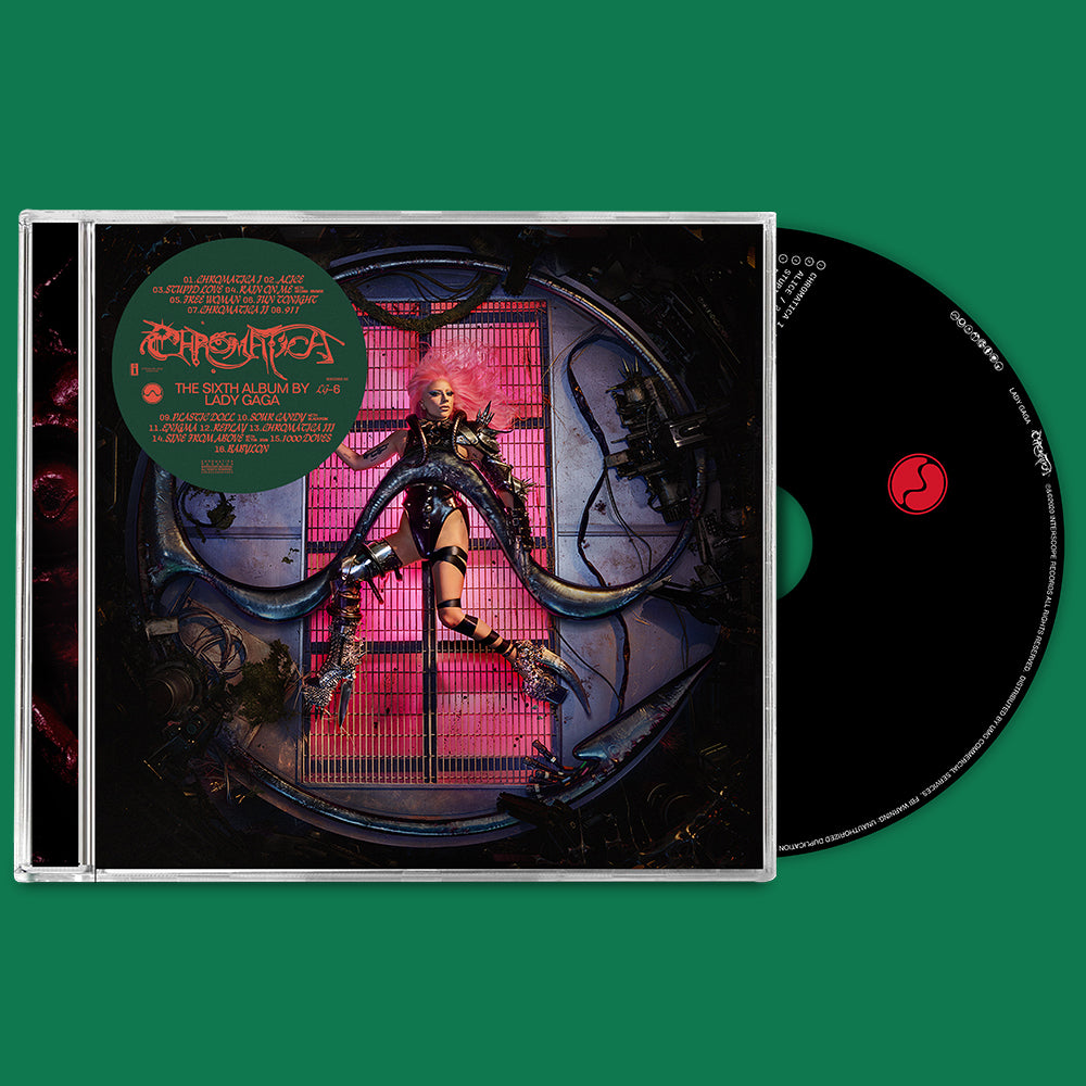 CD STANDARD | CHROMATICA