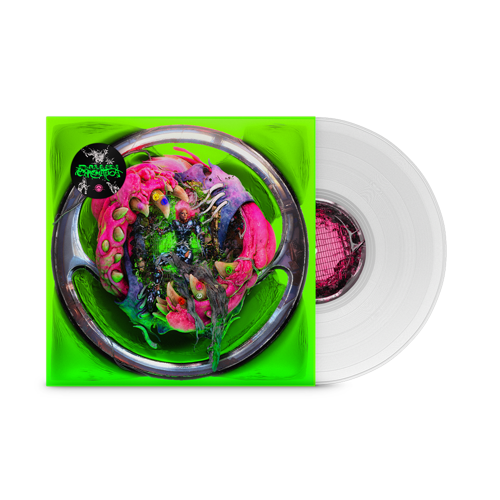 Dawn Of Chromatica LP