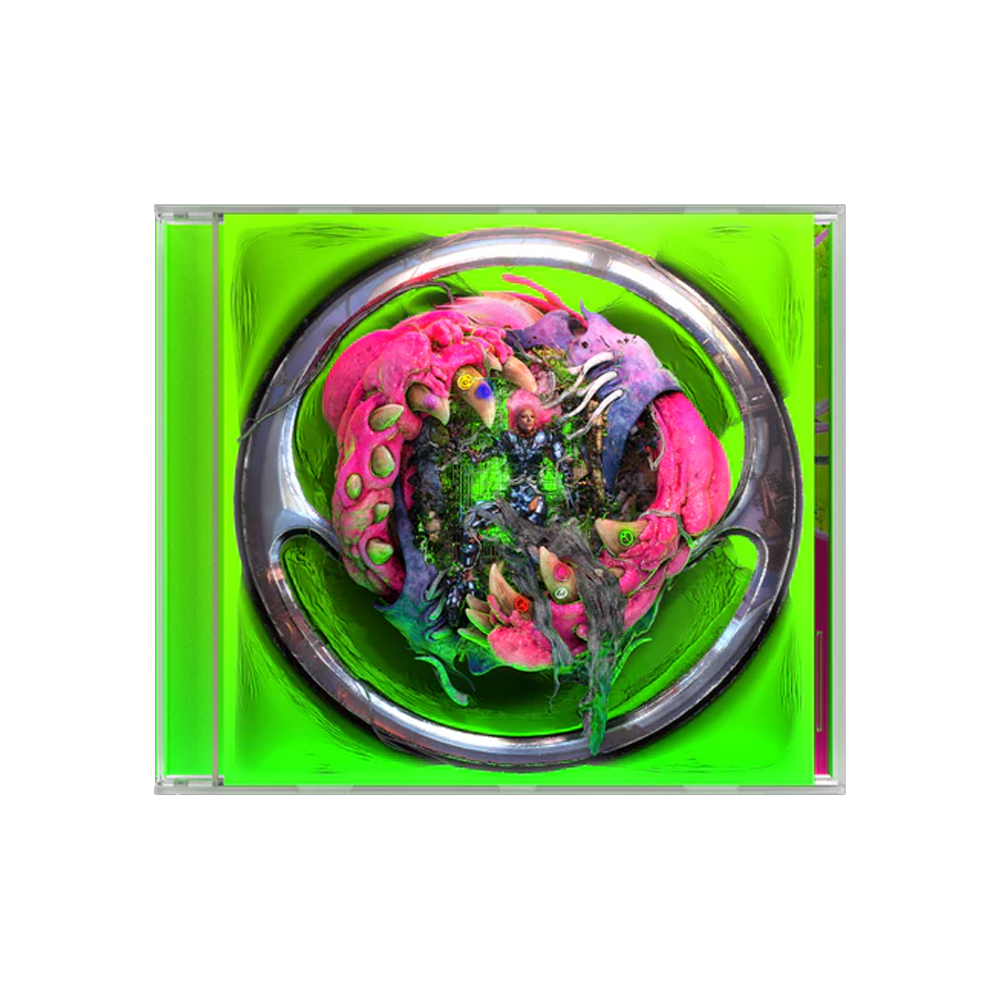 Dawn Of Chromatica CD