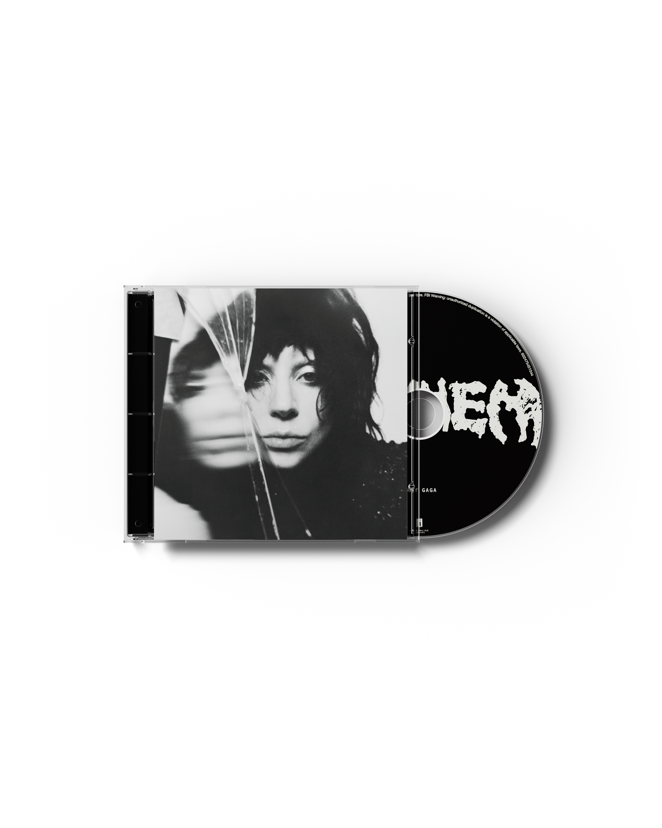 MAYHEM CD Standard CD + Carte Dédicacée
