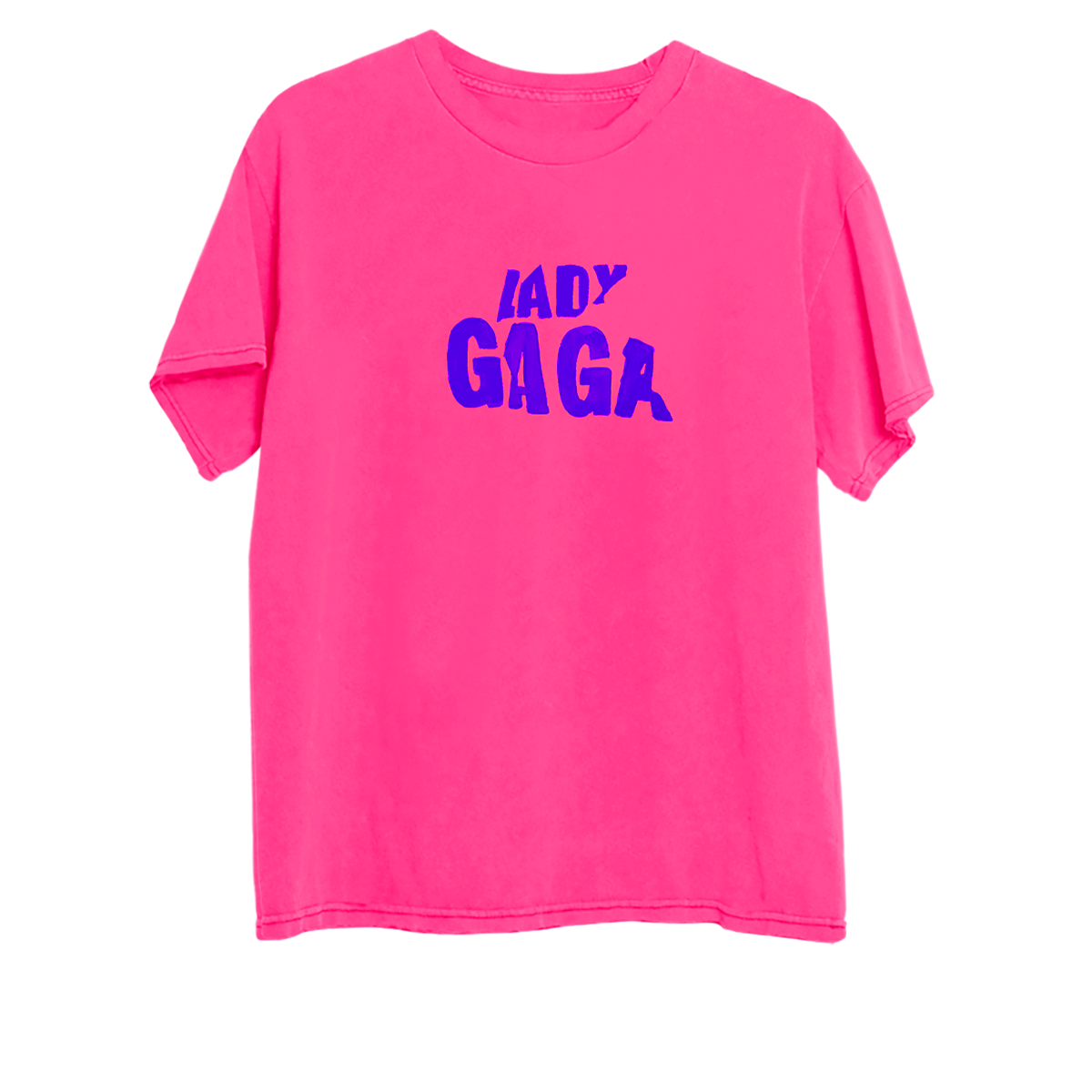 Artpop Pink Sketch T-Shirt