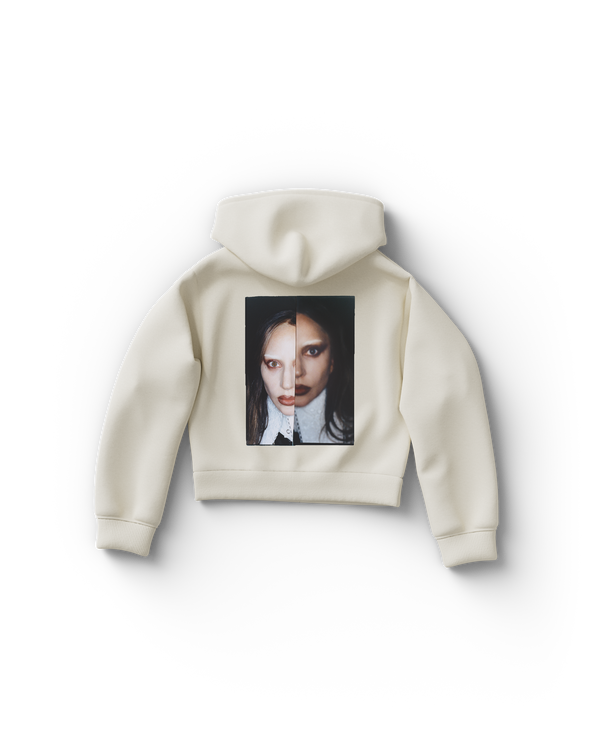 80's Colorway - Inspired By Lady Gaga - Sustainably Made Unisex Hoodie