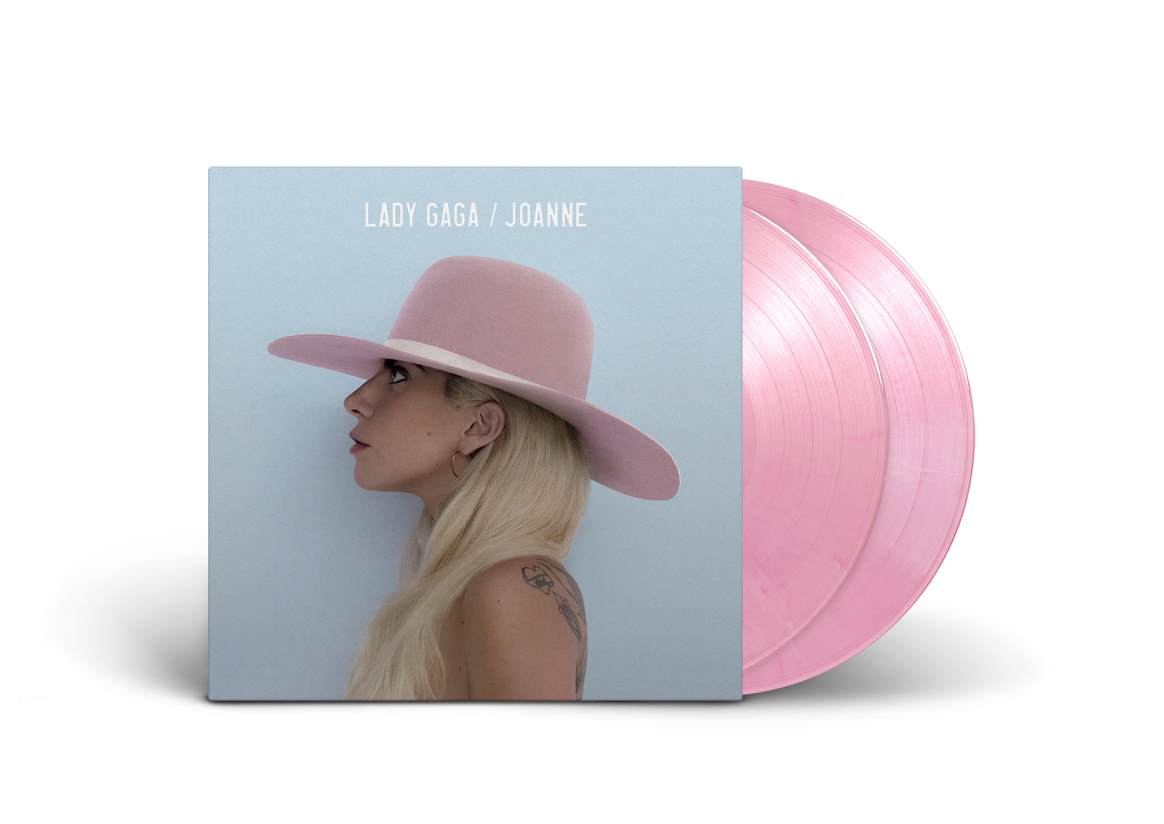 Joanne - Double Vinyle Rose