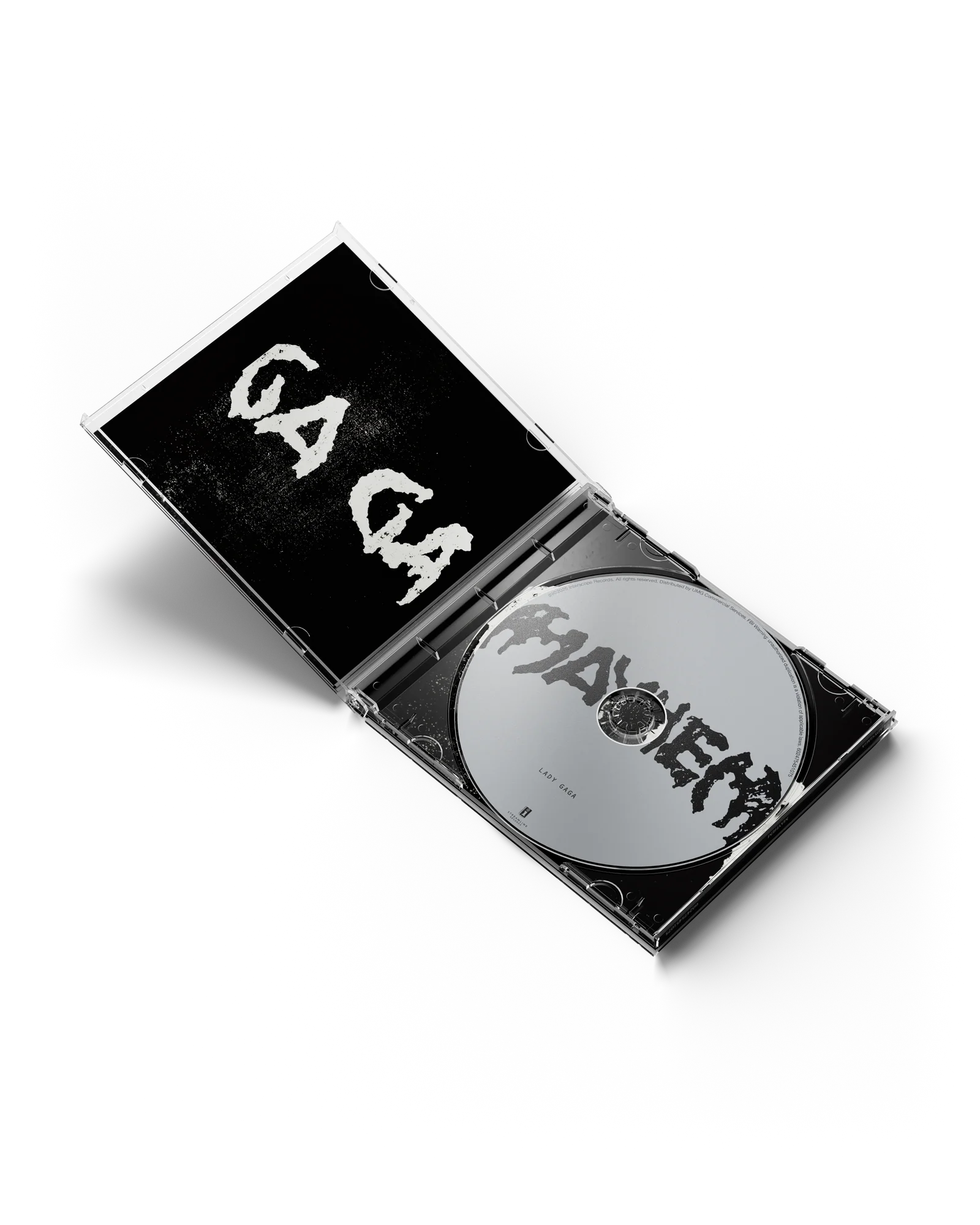 MAYHEM 002 CD Gris avec Cover Exclusive et Titre Exclusif