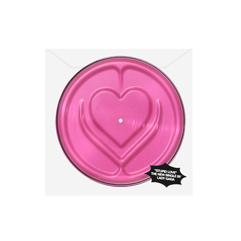 "Stupid Love" Picture Disc