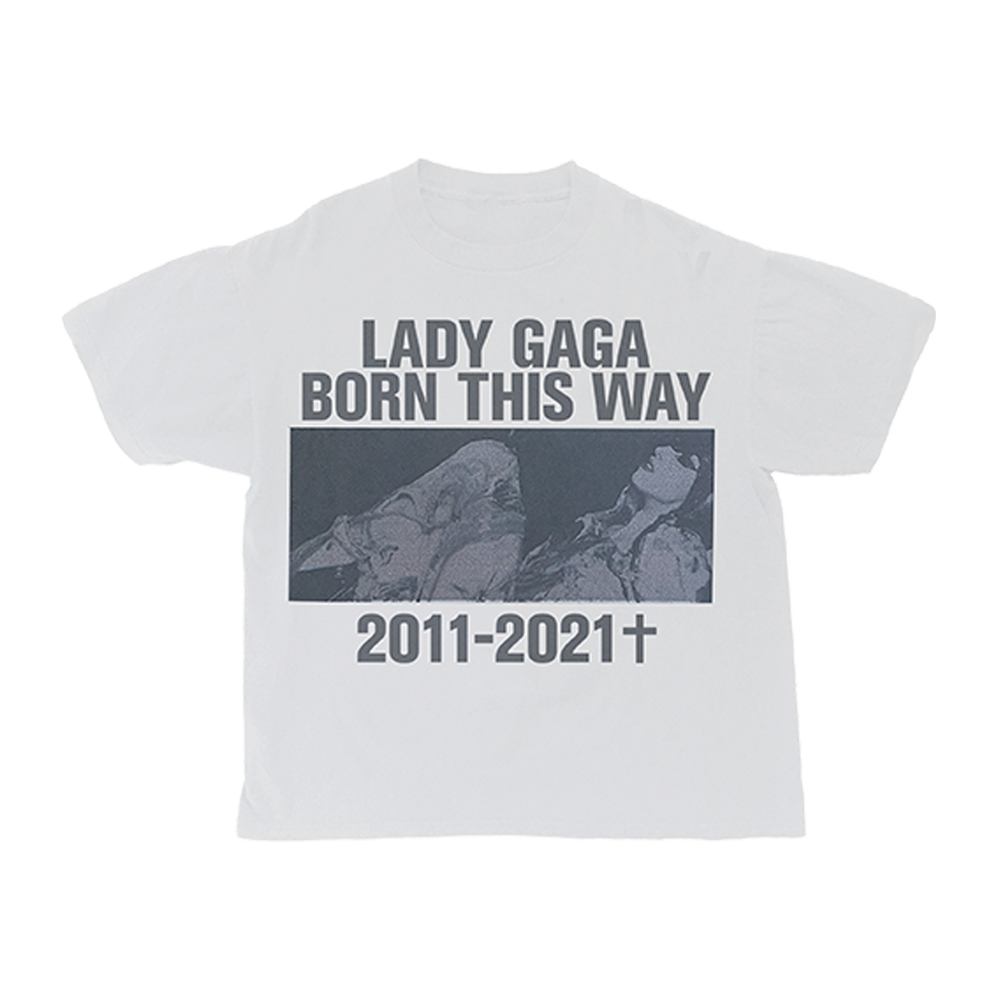 T-shirt I 2011 - 2021 Lady Gaga