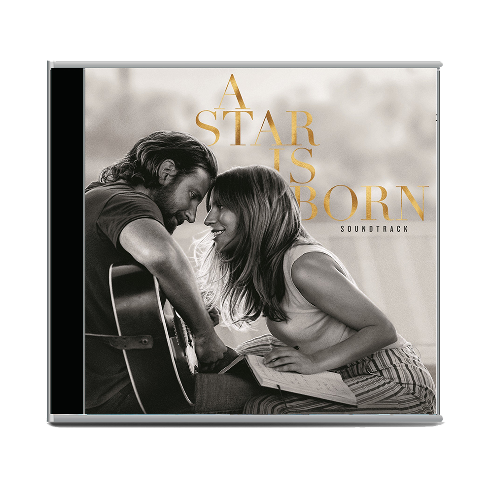 CD | A STAR IS BORN