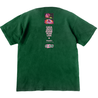 Supreme lady gaga sales tee