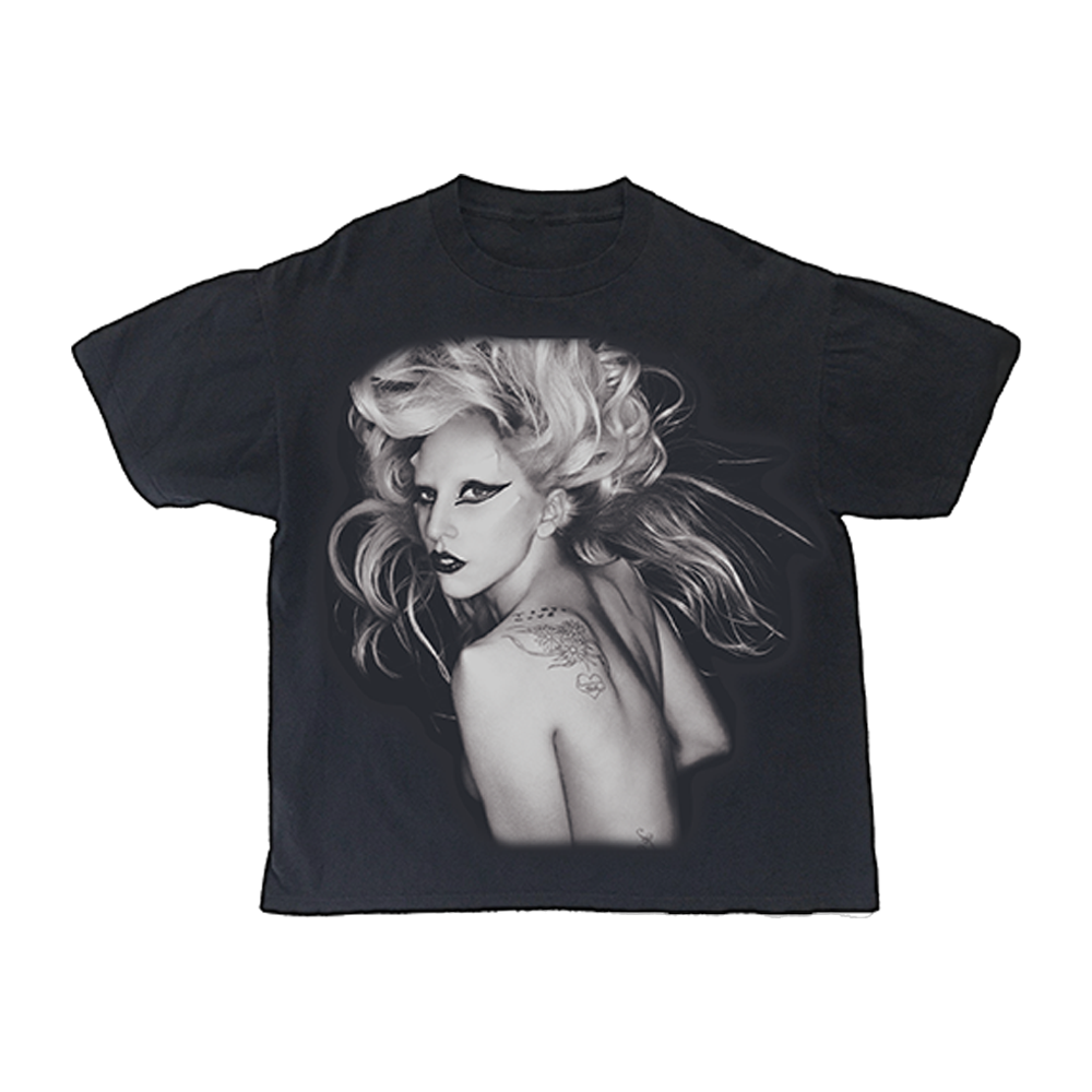 T-shirt I Born This Way Lady Gaga