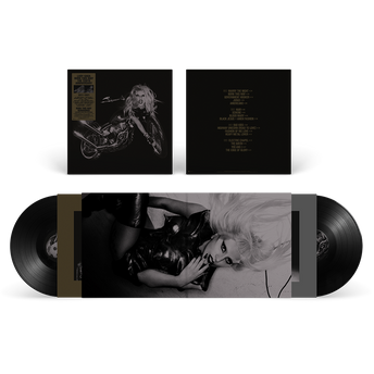 BORN THIS WAY (THE TENTH ANNIVERSARY) TRIPLE VINYLE