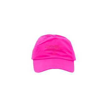 Accessoire | Casquette rose Kindness Rules Lady Gaga