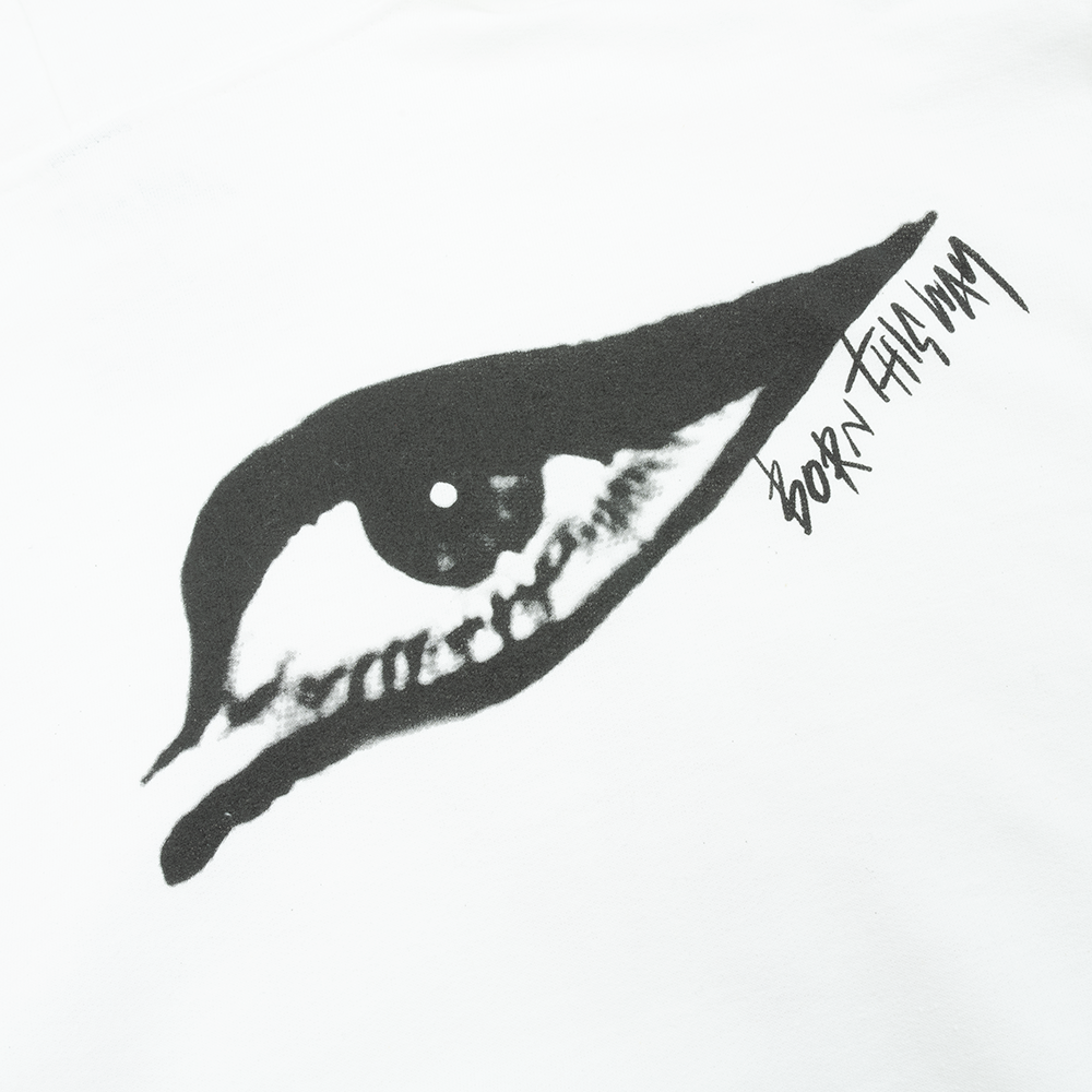 HOODIE BORN THIS WAY EYES