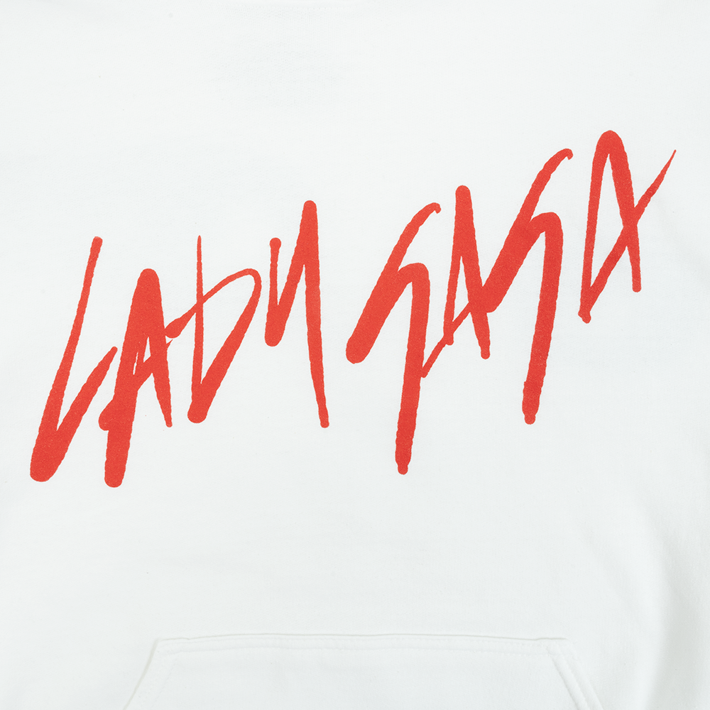 HOODIE BORN THIS WAY EYES