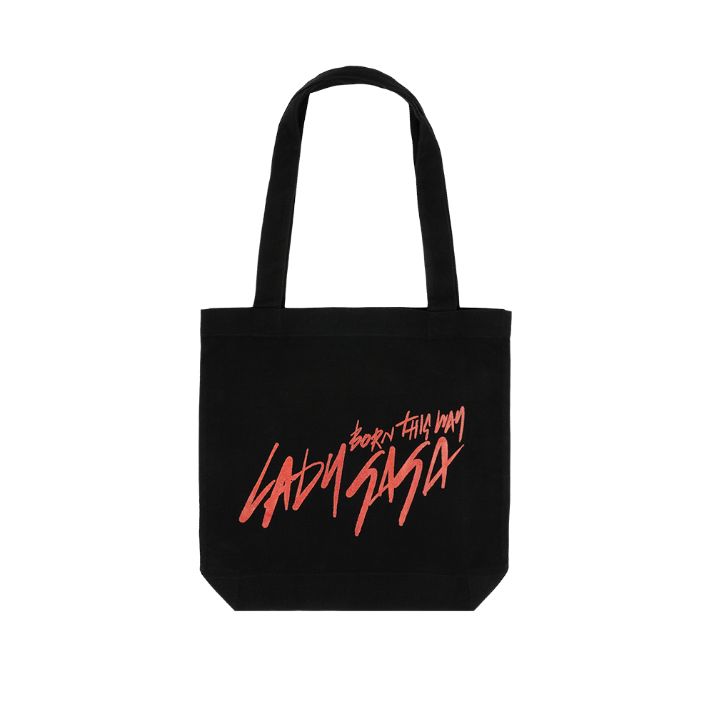 TOTEBAG BORN THIS WAY SCRIPT