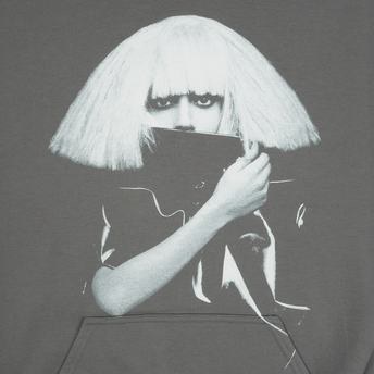 HOODIE THE FAME MONSTER PHOTO