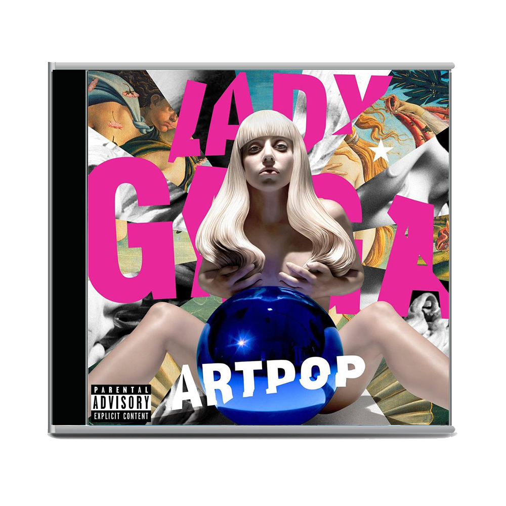 CD | ARTPOP