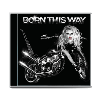 CD | BORN THIS WAY
